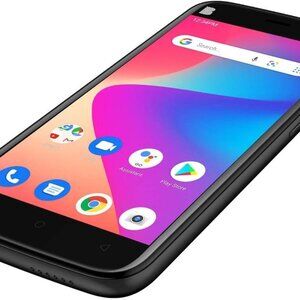 Unlocked Android Smart Phone- BLU J5L J0050WW 32GB GSM- Black
